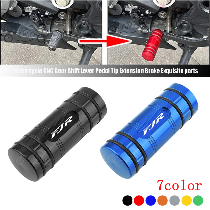 For YAMAHA FJR 1300 FJR1300 FJ - огляд і ціна Motorcycle Gear Lever Extender