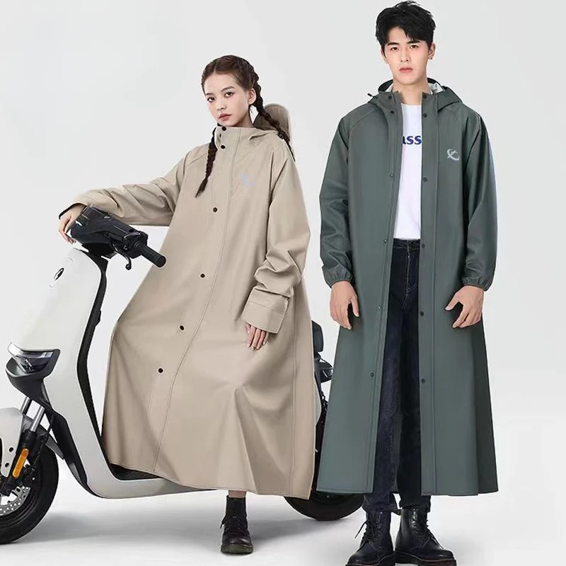 Long Thickened Motorcycle Rain - огляд і ціна Motorcycle Gear Mens