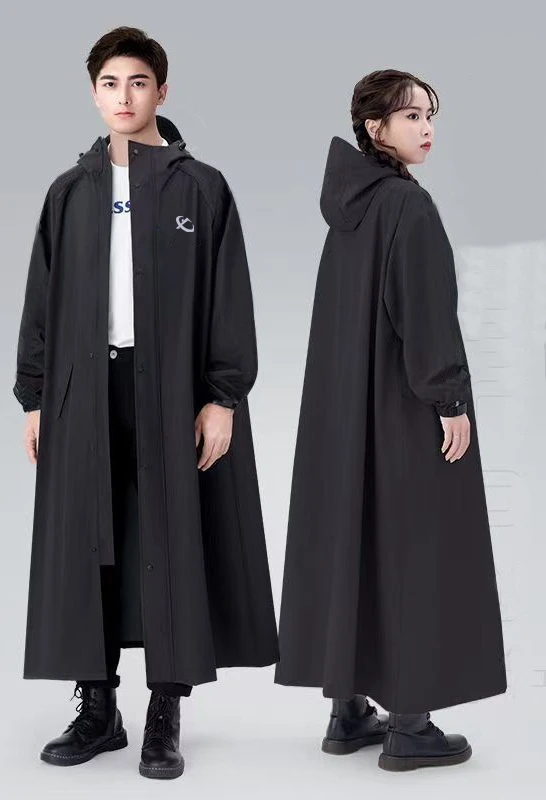 Long Thickened Motorcycle Rain - огляд і ціна Motorcycle Gear Mens