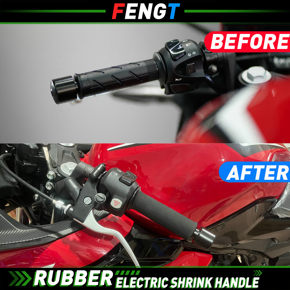Heat shrinkable Grip For YAMAH - огляд і ціна Handlebar Grip Heated