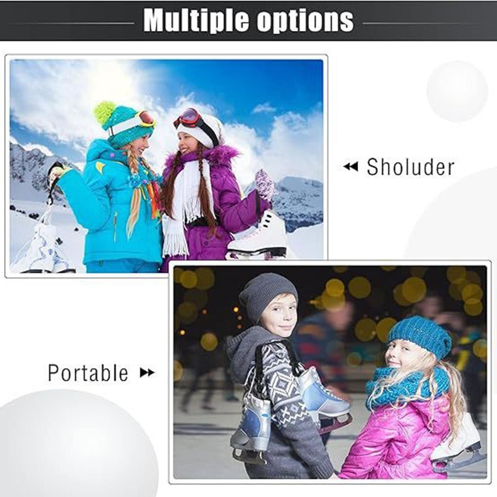 Ski Boot Straps Gear Shoulder  - огляд і ціна Motorcycle Gear Mens