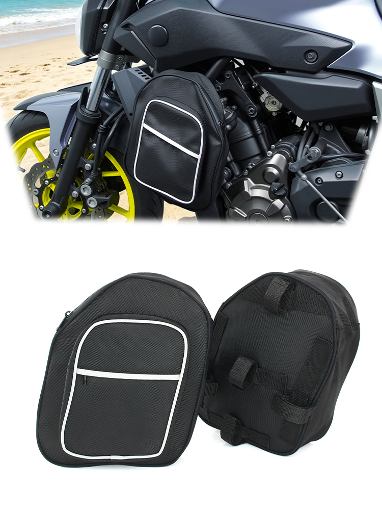 Motorcycle Travel Bags Side Lu - огляд і ціна Motorcycle Gear Backpack