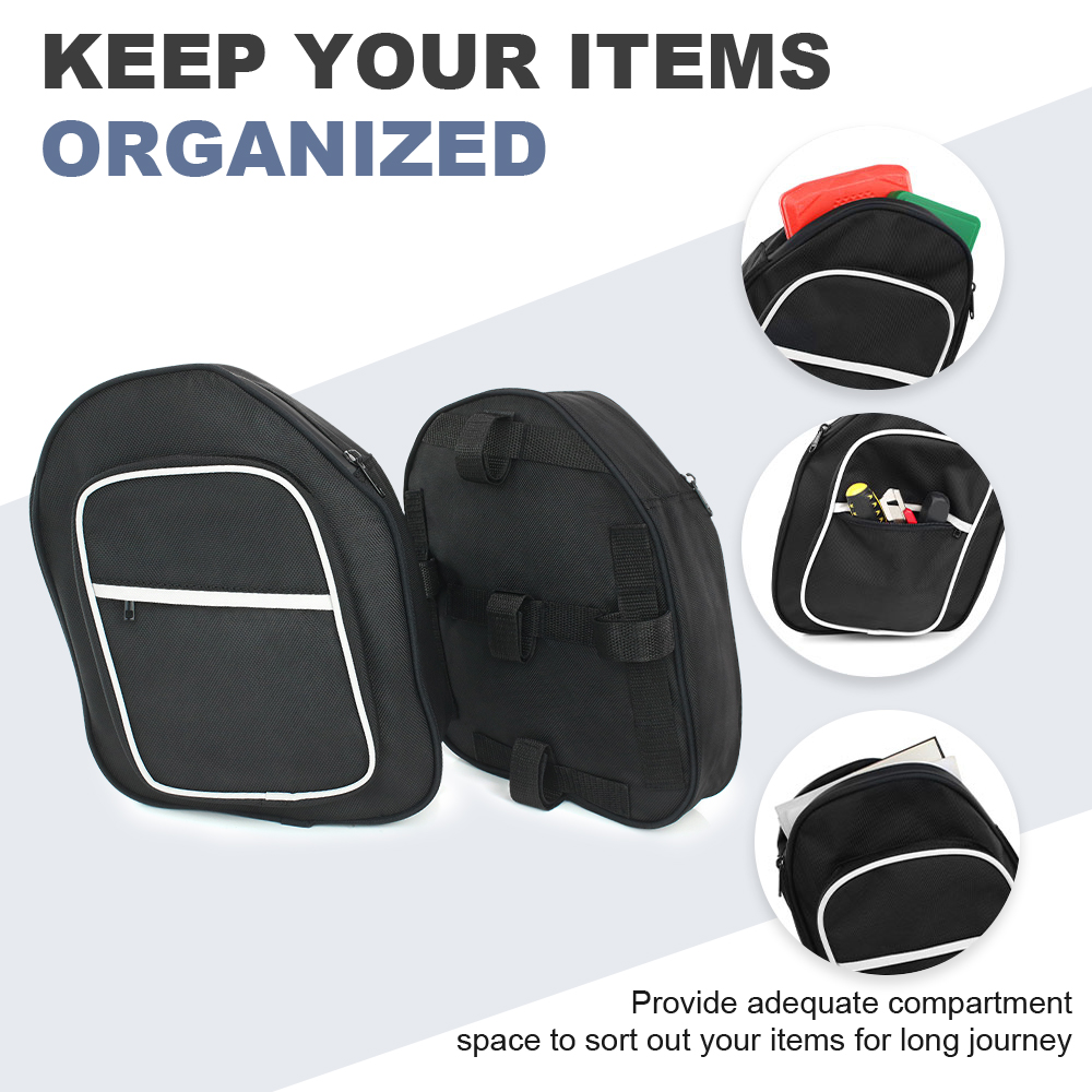 Motorcycle Travel Bags Side Lu - огляд і ціна Motorcycle Gear Backpack