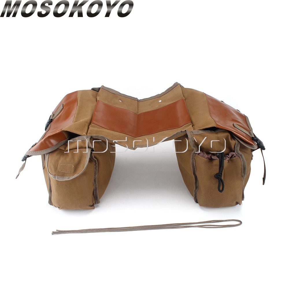 Motorcycle Saddlebag Luggage B - огляд і ціна Motorcycle Gear Backpack