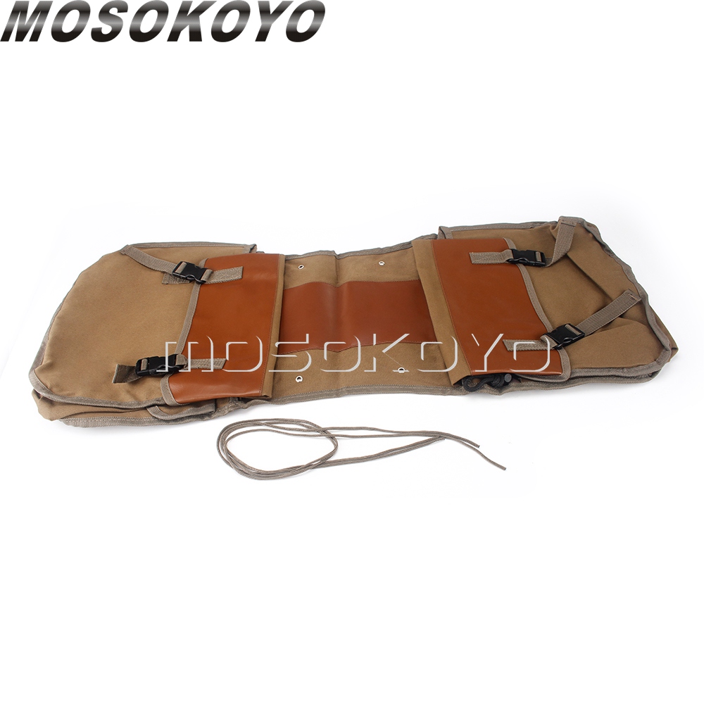 Motorcycle Saddlebag Luggage B - огляд і ціна Motorcycle Gear Backpack