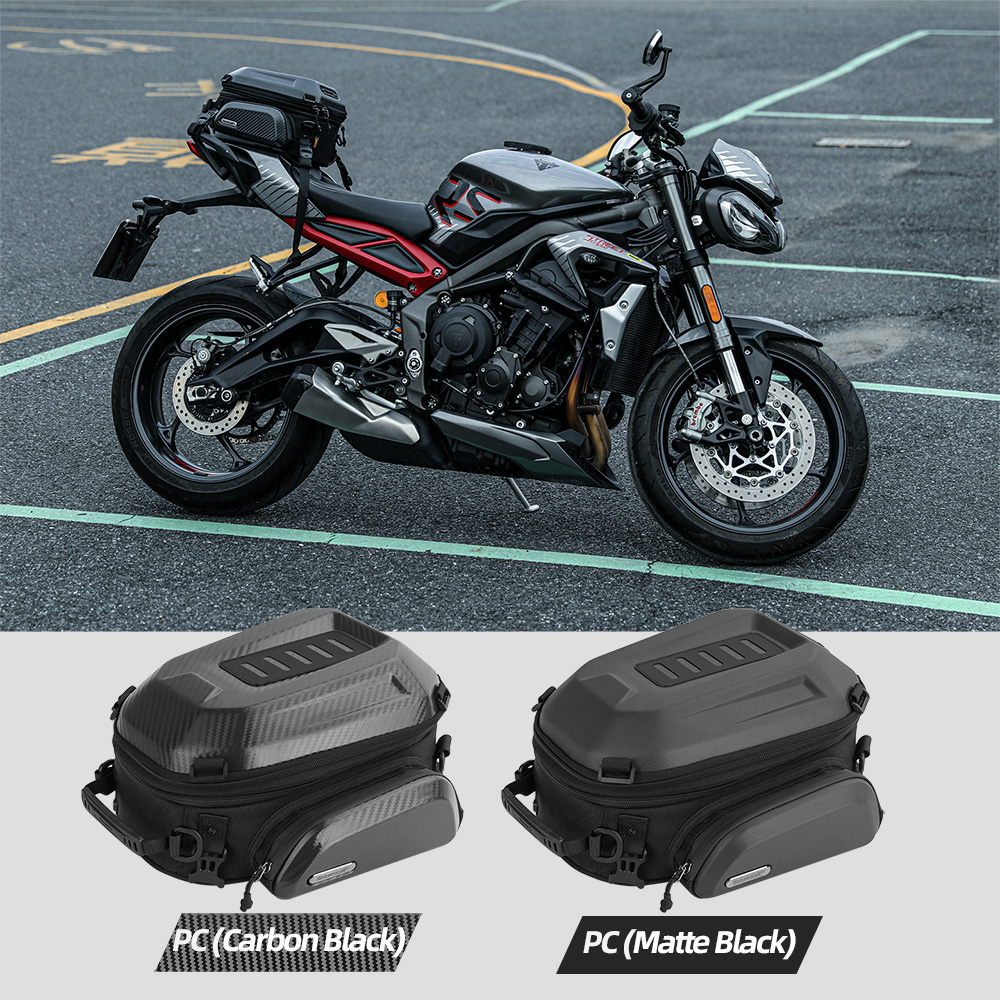 Rhinowalk Motorcycle Tail Bag  - огляд і ціна Motorcycle Gear Backpack