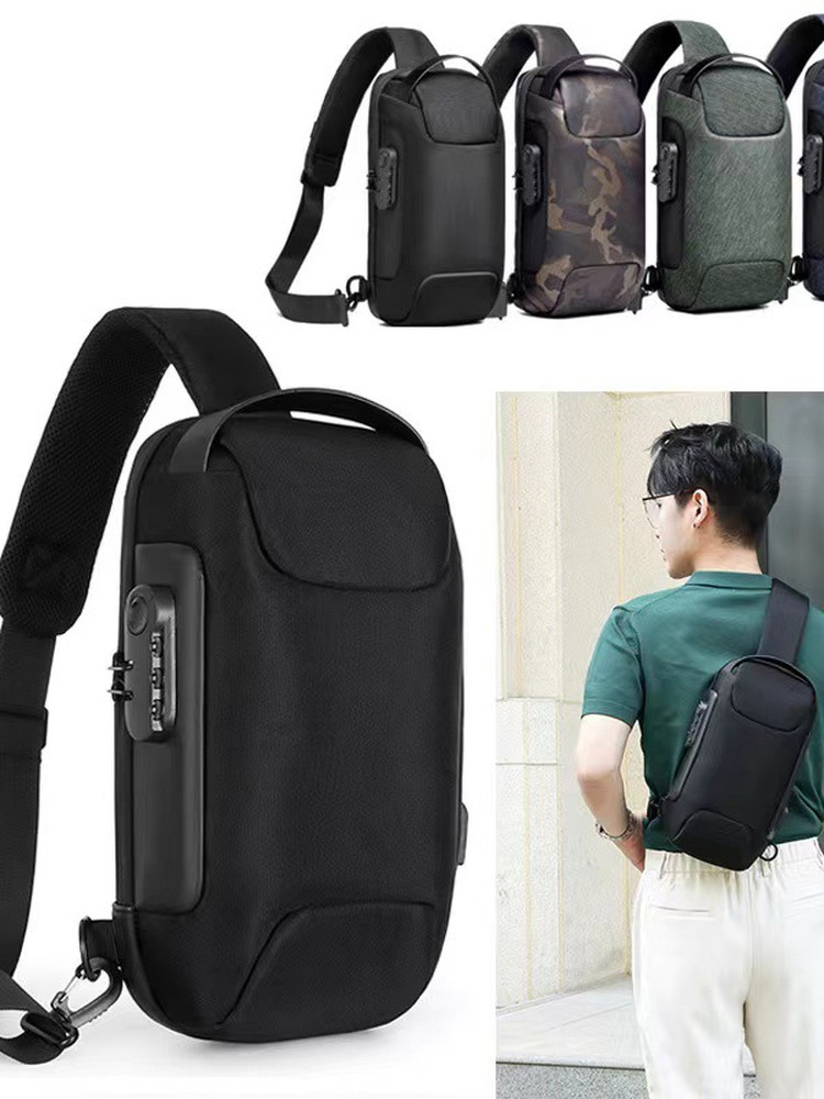 Multi-Functional Large Capacit - огляд і ціна Motorcycle Gear Backpack