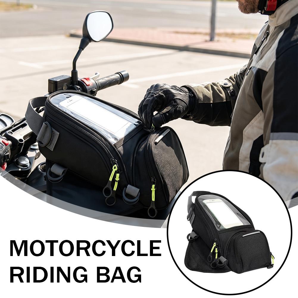 Motorcycle Riding Bag Waterpro - огляд і ціна Motorcycle Gear Companies