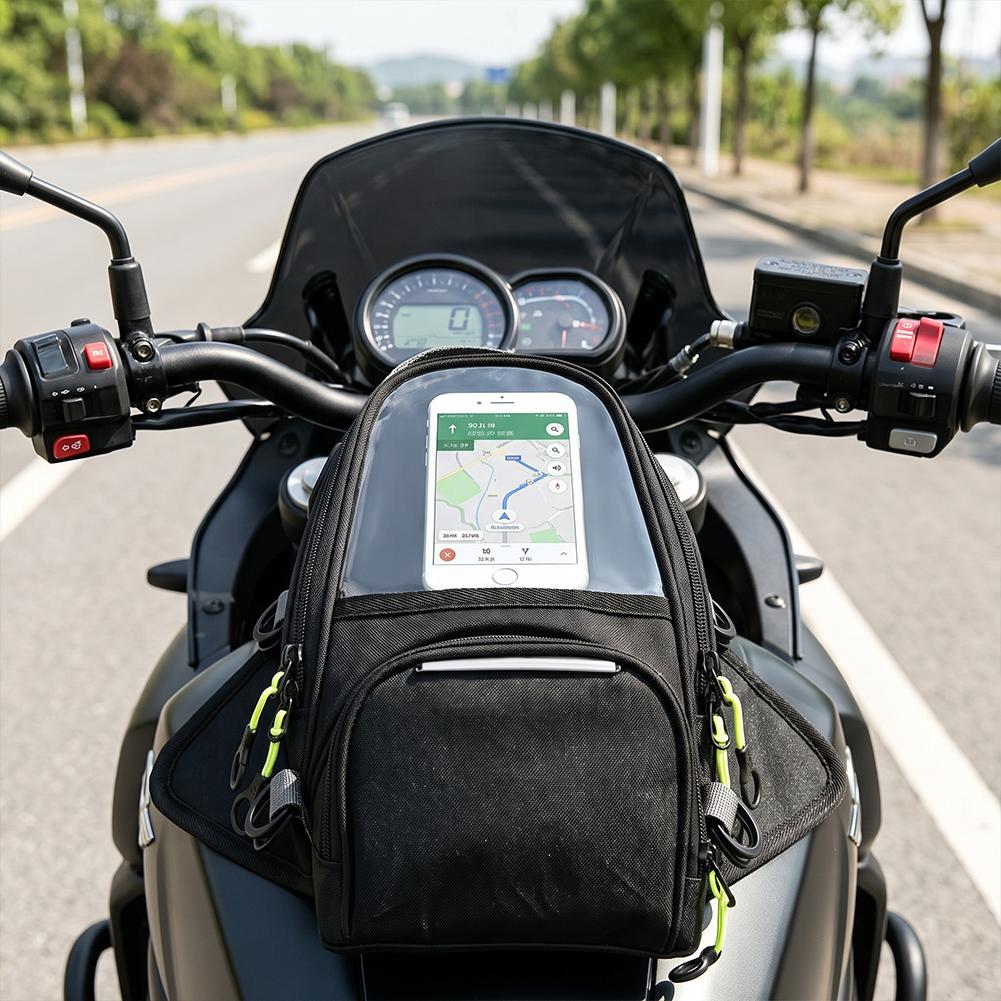 Motorcycle Riding Bag Waterpro - огляд і ціна Motorcycle Gear Companies