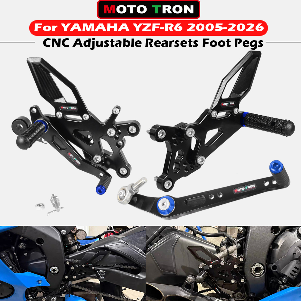 Motorcycle CNC Adjustable Rear - огляд і ціна Motorcycle Gear Lever Extender